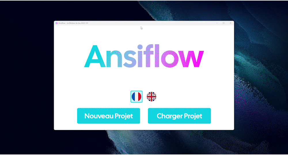 Ansiflow live editor preview