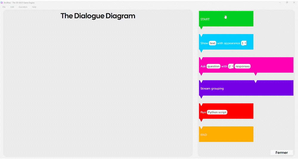 Dialogue system